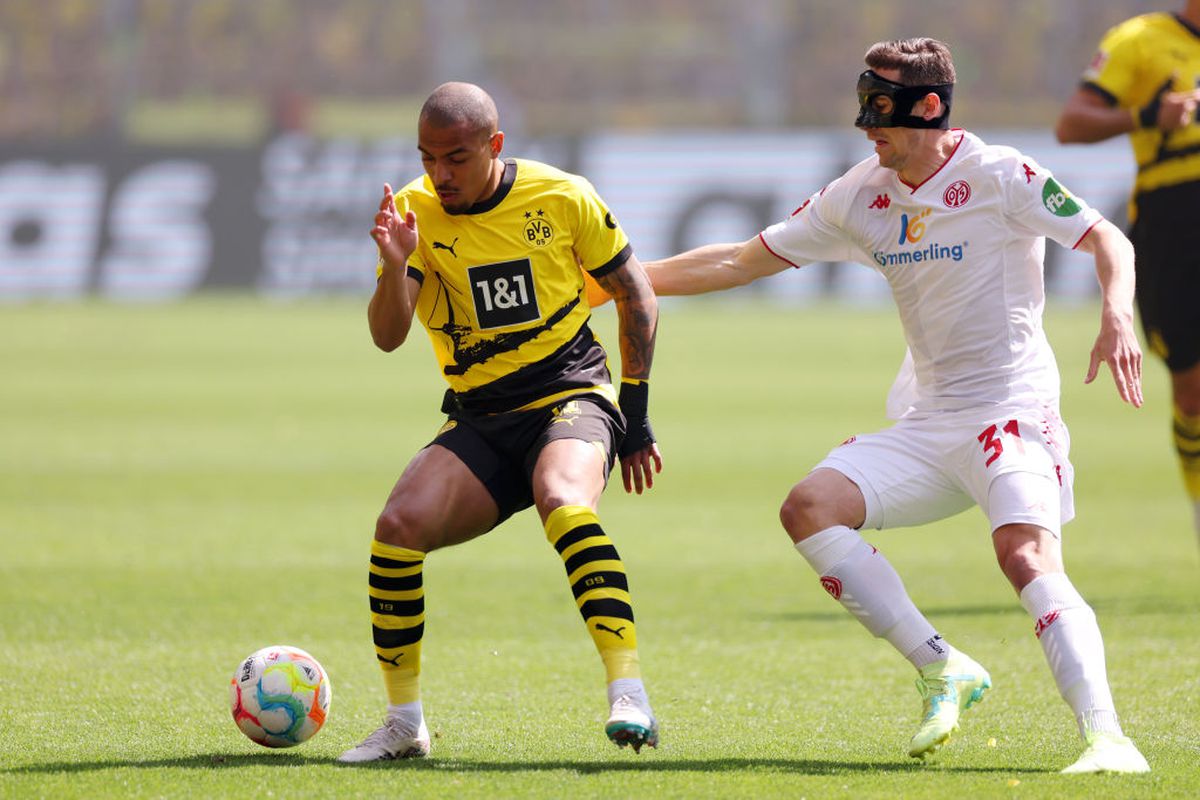 FOTO Dortmund - Mainz și Koln - Bayern 27.05.2023