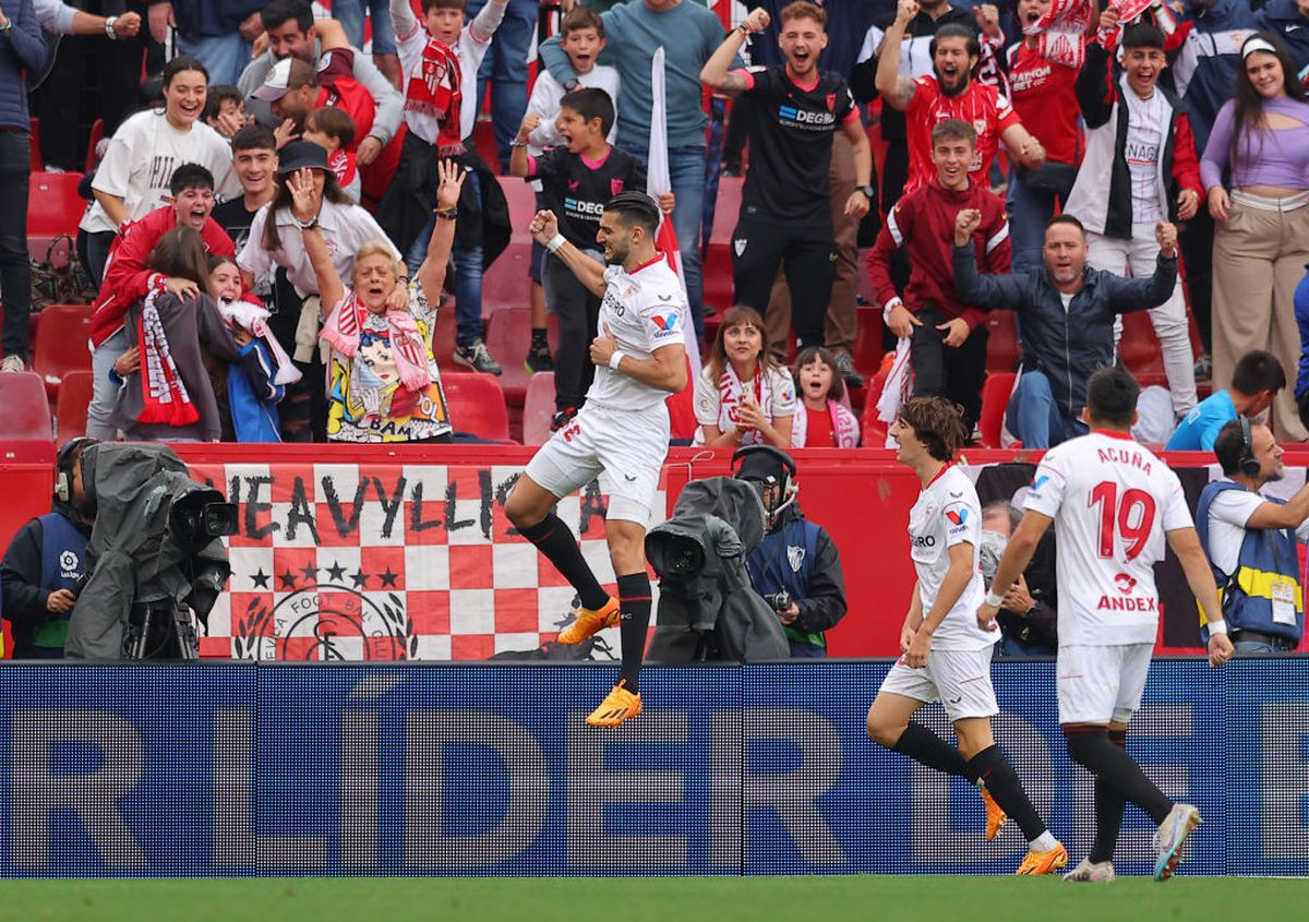 Sevilla - Real Madrid
