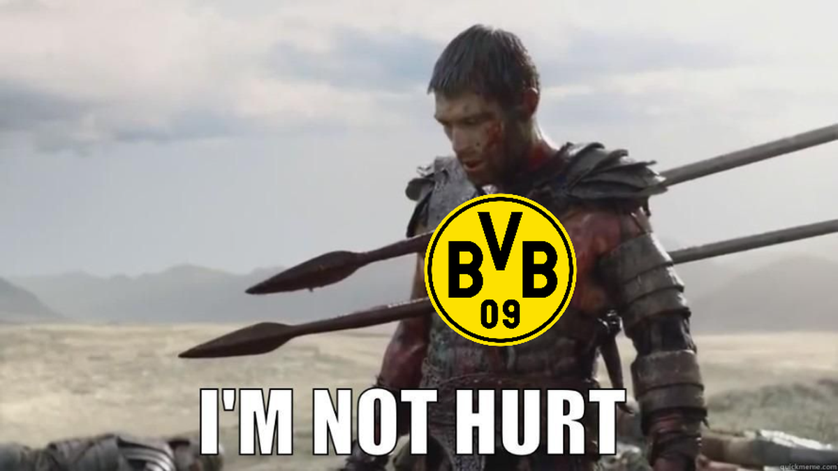 Haz de necaz! Avalanșă de meme cu prăbușirea Borussiei Dortmund în decisivul de titlu!