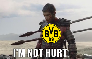 Haz de necaz! Avalanșă de meme cu prăbușirea Borussiei Dortmund în decisivul de titlu!