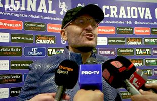 Adrian Mititelu, entuziast după calificarea lui FCU Craiova în dauna lui FC Voluntari: „Nu îmi amintesc să fi trăit o astfel de seară” + Vrea derby cu CSU în finală