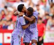 Sevilla - Real Madrid, în etapa #37 din La Liga. Foto: Gulliver/GettyImages