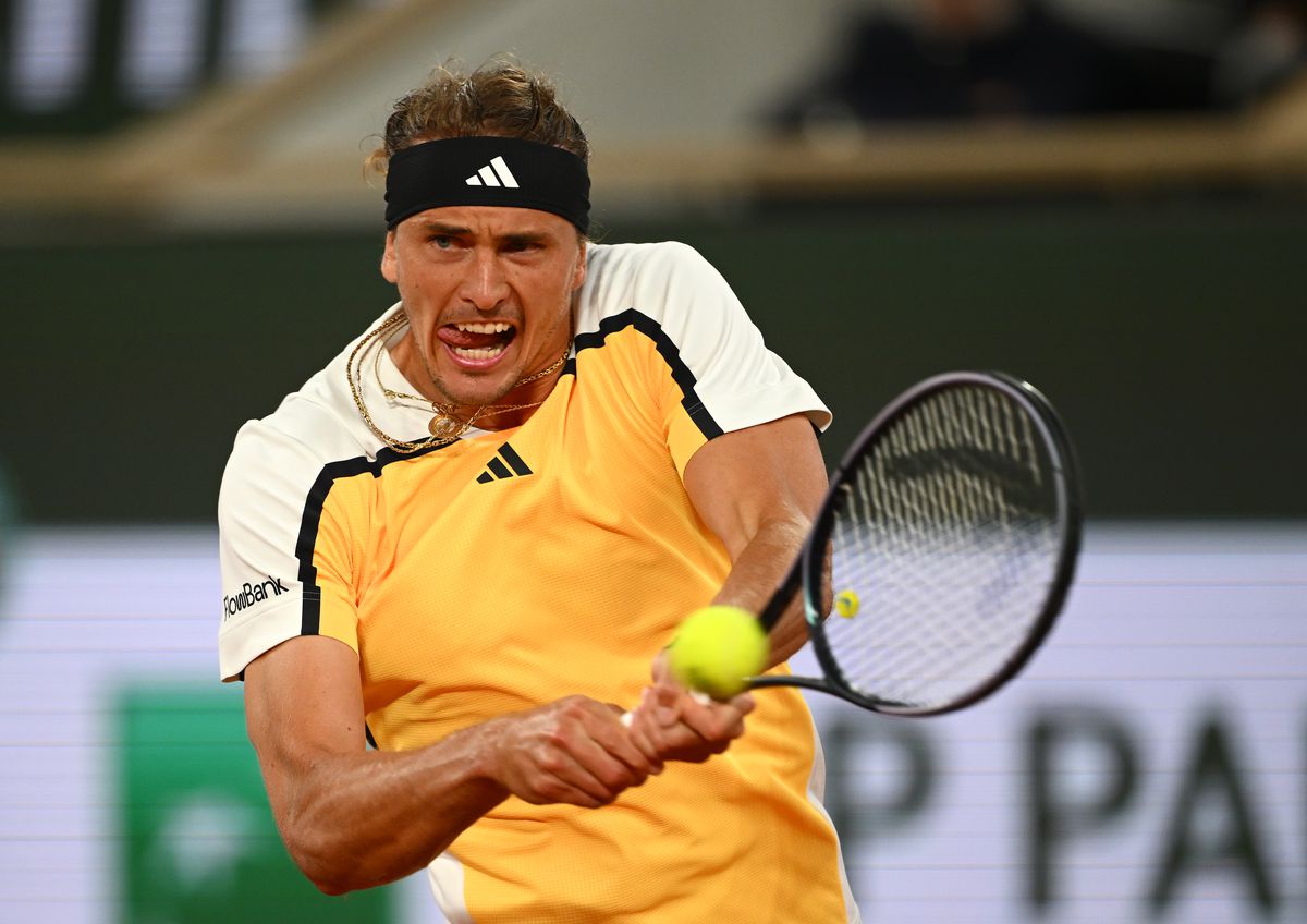 Alexander Zverev – Rafael Nadal, în turul 1 la Roland Garros