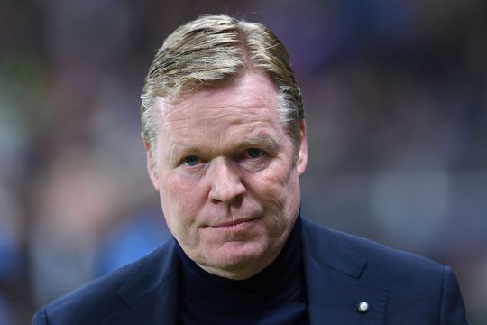 Ronald Koeman, selecționerul Olandei. Sursă foto: Imago