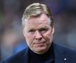 Ronald Koeman, selecționerul Olandei. Sursă foto: Imago