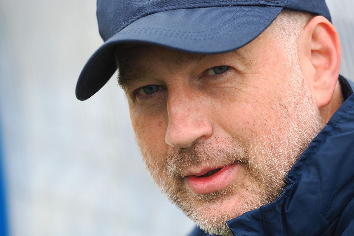 Antrenament Romania 27 mai