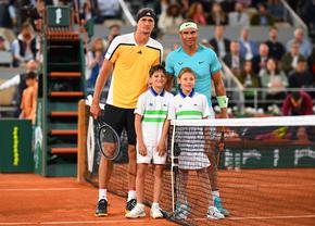 Rafael Nadal, eliminat în turul 1 la Roland Garros! Ibericul nu i-a putut face față lui Alexander Zverev la ultimul său meci la Paris