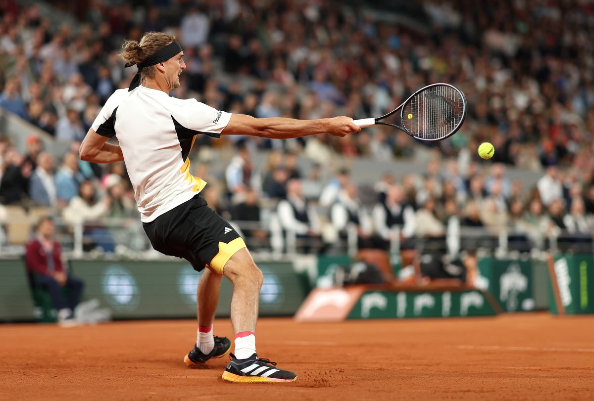 Alexander Zverev – Rafael Nadal, în turul 1 la Roland Garros