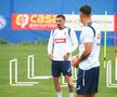 Cum a apărut Nicolae Stanciu la Mogoșoaia, înainte de EURO 2024 » Imagini de la antrenamentul României de azi