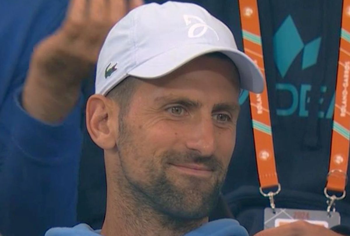 Moment inedit la Roland Garros: Novak Djokovic și Carlos Alcaraz, în tribune la meciul Zverev - Nadal