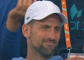 Moment inedit la Roland Garros: Novak Djokovic și Carlos Alcaraz, în tribune la meciul Zverev - Nadal