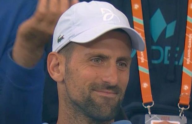 Moment inedit la Roland Garros: Novak Djokovic și Carlos Alcaraz, în tribune la meciul Zverev - Nadal