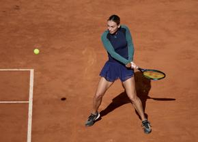 Ana Bogdan, victorie clară la Roland Garros! S-a calificat în turul al doilea la Paris