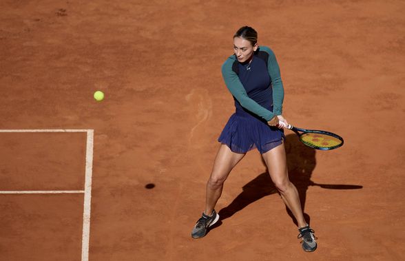 Ana Bogdan, victorie clară la Roland Garros! S-a calificat în turul al doilea la Paris