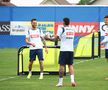 Cum a apărut Nicolae Stanciu la Mogoșoaia, înainte de EURO 2024 » Imagini de la antrenamentul României de azi