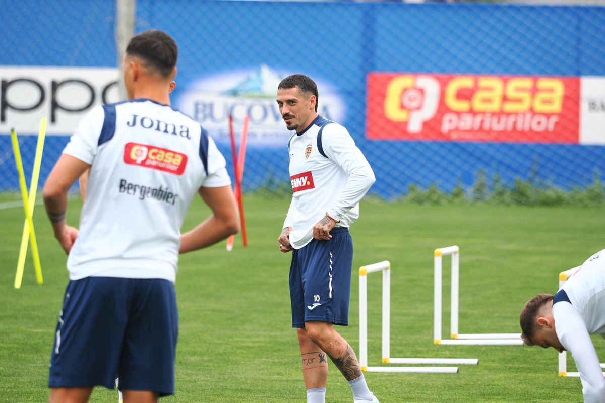 Edi Iordănescu e „certat” în cantonament de AI: „Îi spune că nu doarme suficient. E foarte stresat”