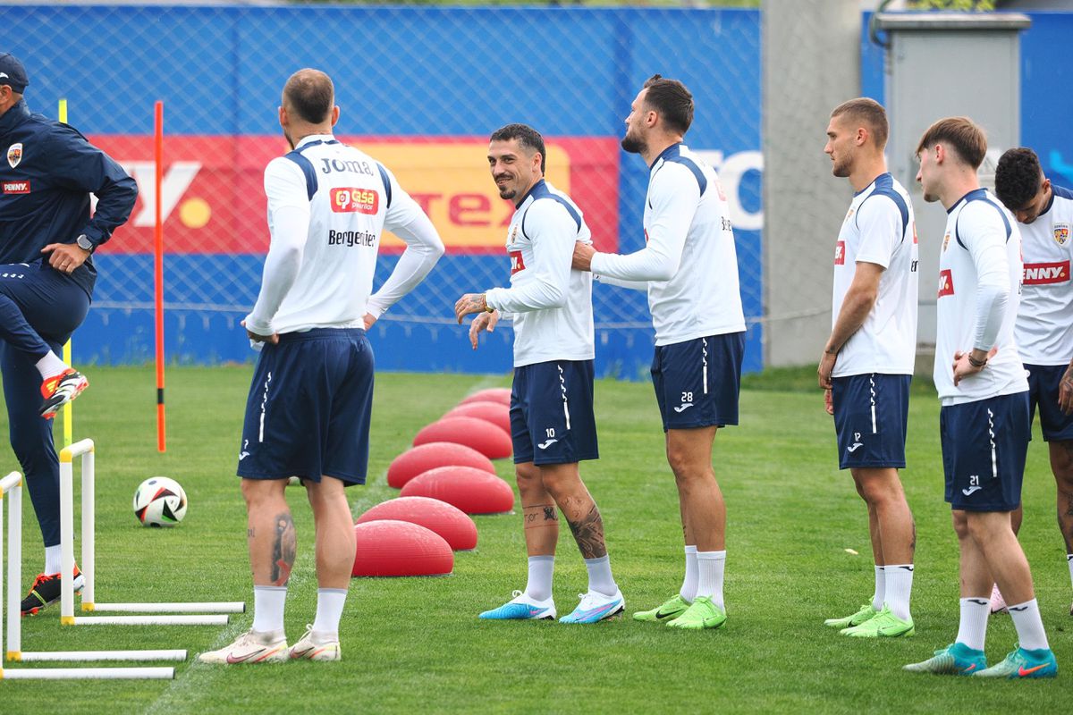 Edi Iordănescu e „certat” în cantonament de AI: „Îi spune că nu doarme suficient. E foarte stresat”