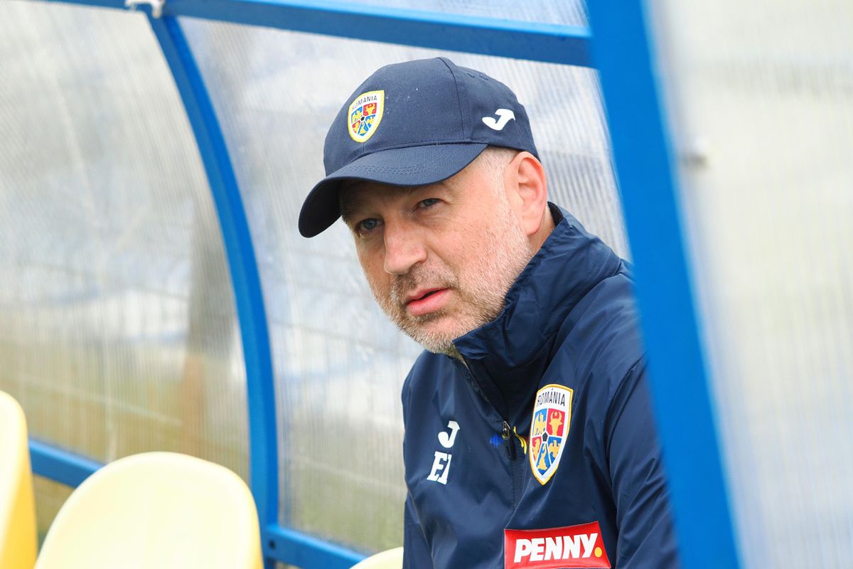 Antrenament Romania 27 mai