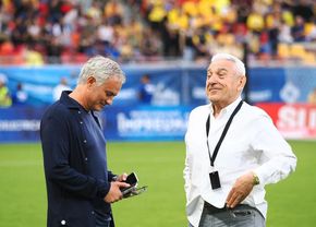 Jose Mourinho a refuzat la București un contract de 150 de milioane de euro pe trei sezoane: „Era cea mai bogată din lume”