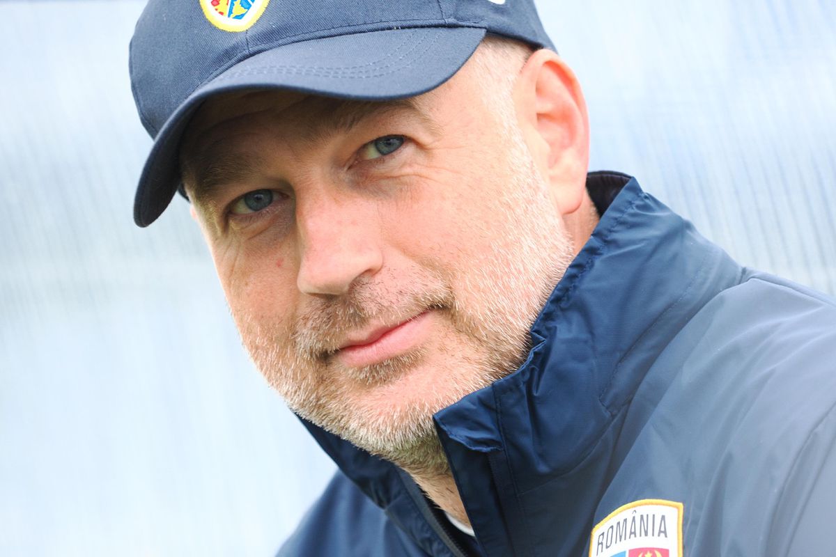 Cum a apărut Nicolae Stanciu la Mogoșoaia, înainte de EURO 2024 » Imagini de la antrenamentul României de azi