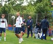 Cum a apărut Nicolae Stanciu la Mogoșoaia, înainte de EURO 2024 » Imagini de la antrenamentul României de azi