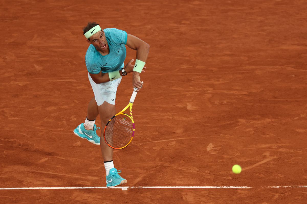 Alexander Zverev – Rafael Nadal, în turul 1 la Roland Garros