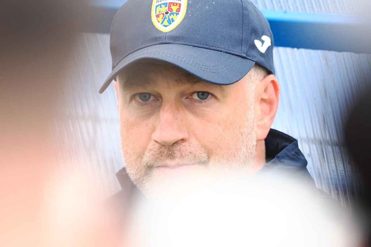 Antrenament Romania 27 mai