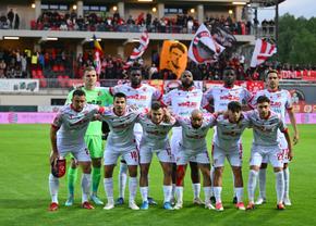 Jucătorul sezonului la Dinamo, întrebat dacă pleacă: „Mâine iau o decizie, să văd ce variante am”