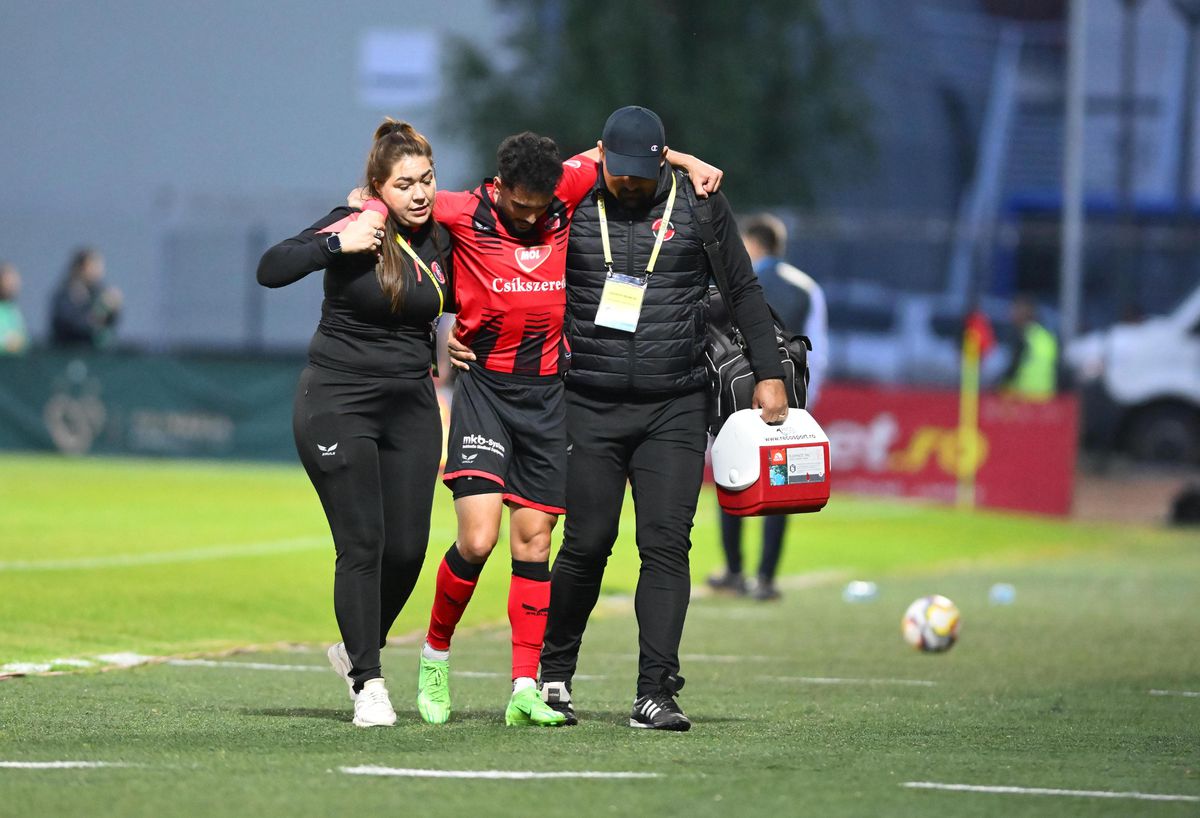 Jucătorul sezonului la Dinamo, întrebat dacă pleacă: „Mâine iau o decizie, să văd ce variante am”