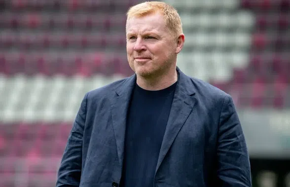 Primul fotbalist care a semnat cu Rapid după venirea lui Neil Lennon » Contract pe 3 ani pentru jucătorul cu prestații apreciate în Superliga