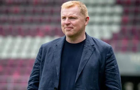 Primul fotbalist care a semnat cu Rapid după venirea lui Neil Lennon » Contract pe 3 ani pentru jucătorul cu prestații apreciate în Superliga