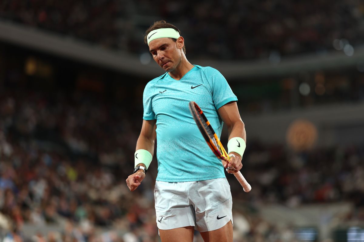 Rafael Nadal, eliminat în turul 1 la Roland Garros! Ibericul nu i-a putut face față lui Alexander Zverev: „Nu știu dacă e ultimul meu aici”