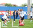 Cum a apărut Nicolae Stanciu la Mogoșoaia, înainte de EURO 2024 » Imagini de la antrenamentul României de azi