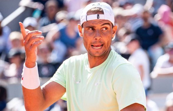 Ultimul meci al lui Rafael Nadal la Roland Garros? „Îmi pare rău s-o spun, dar...”
