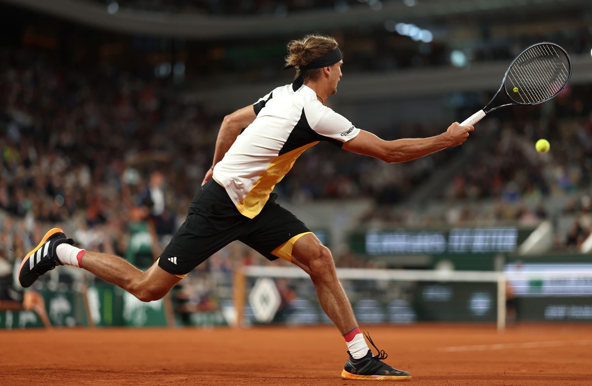 Alexander Zverev – Rafael Nadal, în turul 1 la Roland Garros