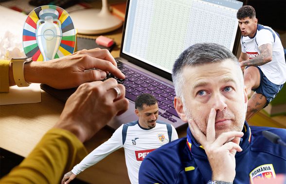 „Tricolorii” poartă „smart rings” » Noul gadget impus de Edward Iordănescu în cantonamentul „naționalei”