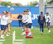 Cum a apărut Nicolae Stanciu la Mogoșoaia, înainte de EURO 2024 » Imagini de la antrenamentul României de azi