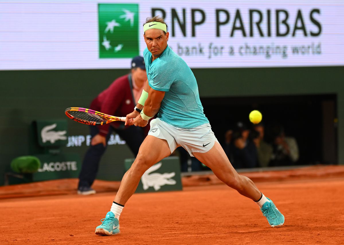 Alexander Zverev – Rafael Nadal, în turul 1 la Roland Garros