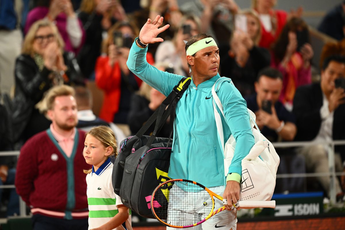 Rafael Nadal, eliminat în turul 1 la Roland Garros! Ibericul nu i-a putut face față lui Alexander Zverev: „Nu știu dacă e ultimul meu aici”