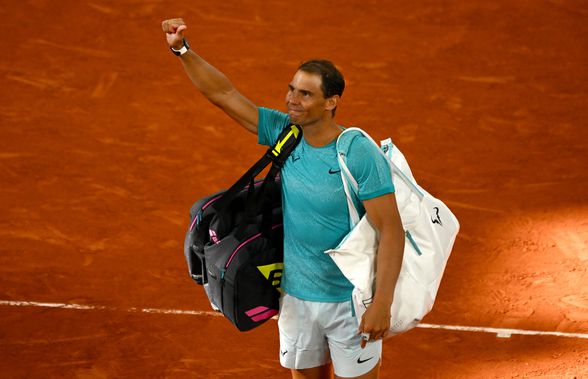 Rafael Nadal, eliminat în turul 1 la Roland Garros! Ibericul nu i-a putut face față lui Alexander Zverev: „Nu știu dacă e ultimul meu aici”
