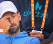 Moment inedit la Roland Garros: Novak Djokovic și Carlos Alcaraz, în tribune la meciul Zverev - Nadal