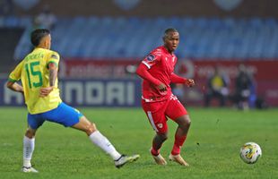 Gigi Becali încearcă un nou transfer pe filieră sud-africană » Un fundaș stânga de 19 ani, cu două goluri marcate în campionat