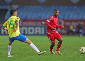 Gigi Becali încearcă un nou transfer pe filieră sud-africană » Un fundaș stânga de 19 ani, cu două goluri marcate în campionat