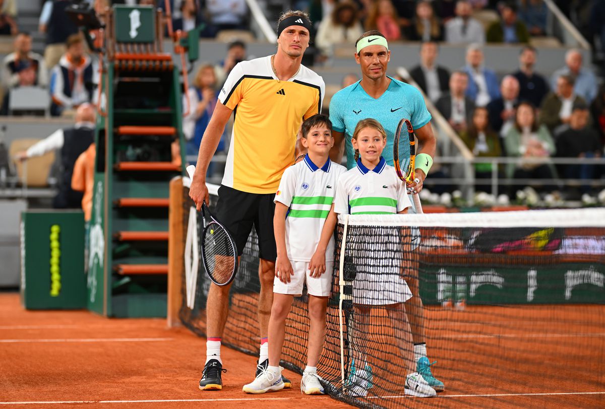 Rafael Nadal, eliminat în turul 1 la Roland Garros! Ibericul nu i-a putut face față lui Alexander Zverev: „Nu știu dacă e ultimul meu aici”