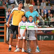 Alexander Zverev – Rafael Nadal, în turul 1 la Roland Garros FOTO Imago