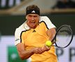 Alexander Zverev – Rafael Nadal, în turul 1 la Roland Garros FOTO Imago