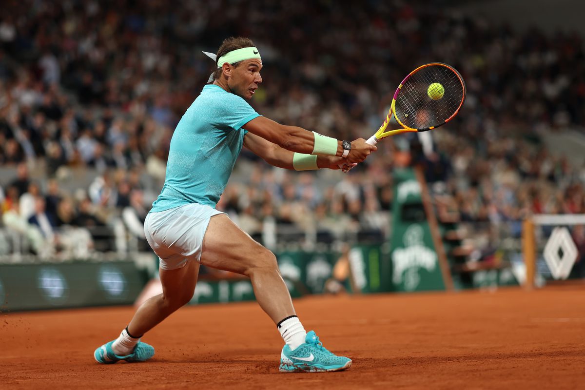 Alexander Zverev – Rafael Nadal, în turul 1 la Roland Garros