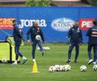 Cum a apărut Nicolae Stanciu la Mogoșoaia, înainte de EURO 2024 » Imagini de la antrenamentul României de azi