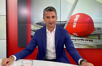 Răzvan Lucescu, ACUM în platoul GSP! O ediție specială a „Prietenii lui Ovidiu” » Urmărește în direct