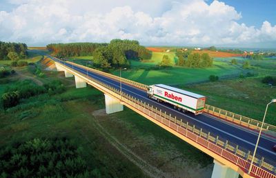 Transport marfă Cehia: Raben România deschide porțile către inima Europei